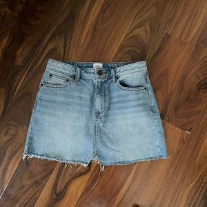 Urban Outfitters Denim Skirt